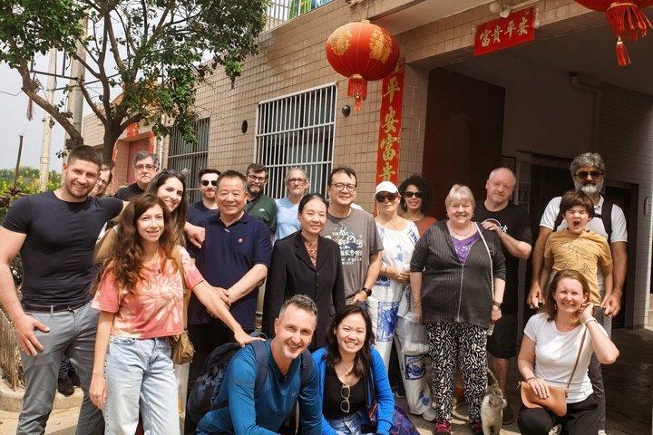 Xi'an : Exklusive Terrakotta-Armeetour und lokales Familienessen