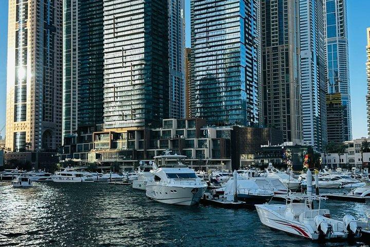 Dubai City Highlights Tour fra Abu Dhabi – fuld dag oplevelse
