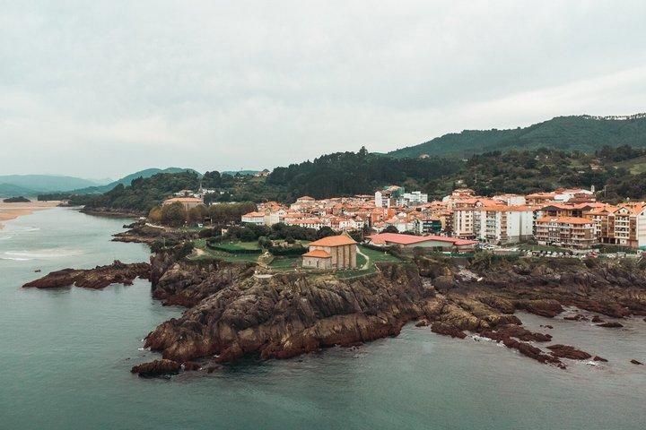 Gaztelugatxe og den baskiske kyst Privat tur fra Bilbao