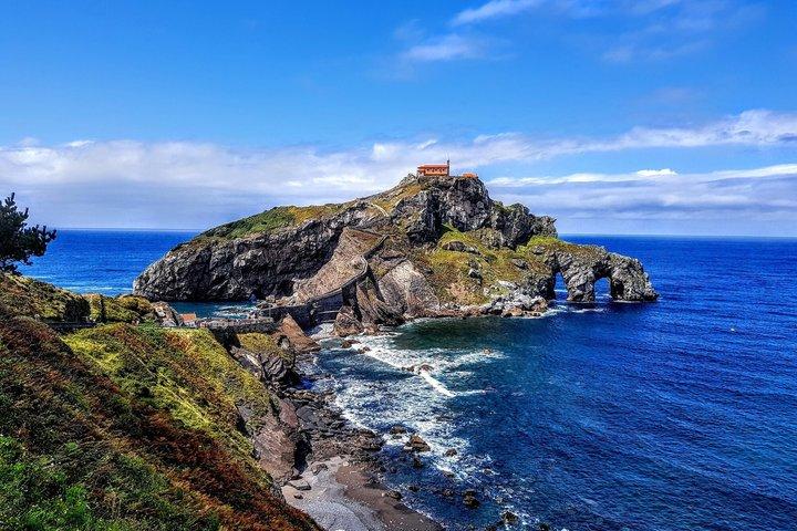 Gaztelugatxe og den baskiske kyst Privat tur fra Bilbao