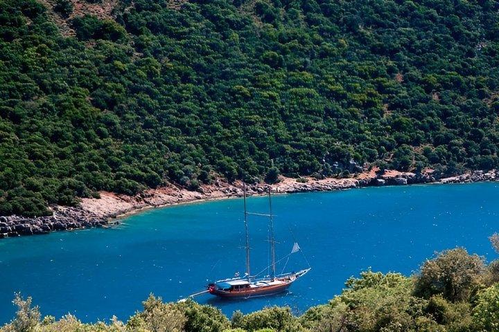 Kekova & Aperlai Sea Kayaking Expedition