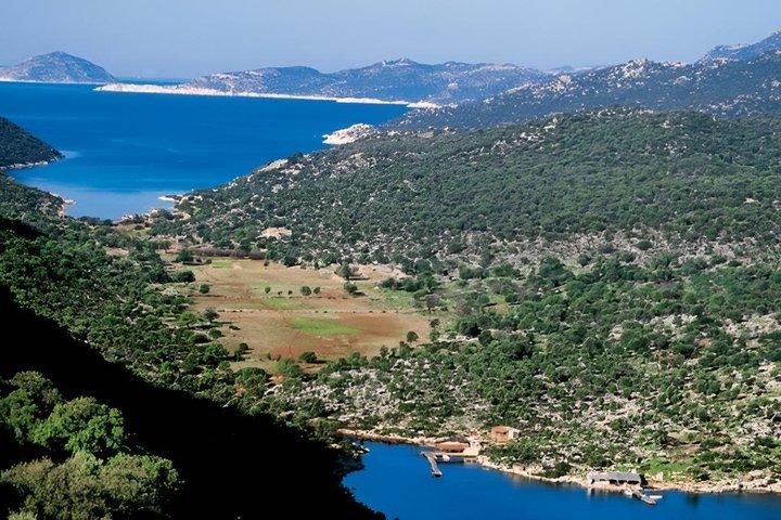 Kekova & Aperlai Sea Kayaking Expedition