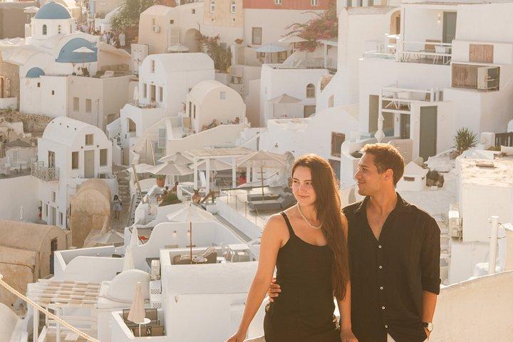 Santorini Photography Experiences