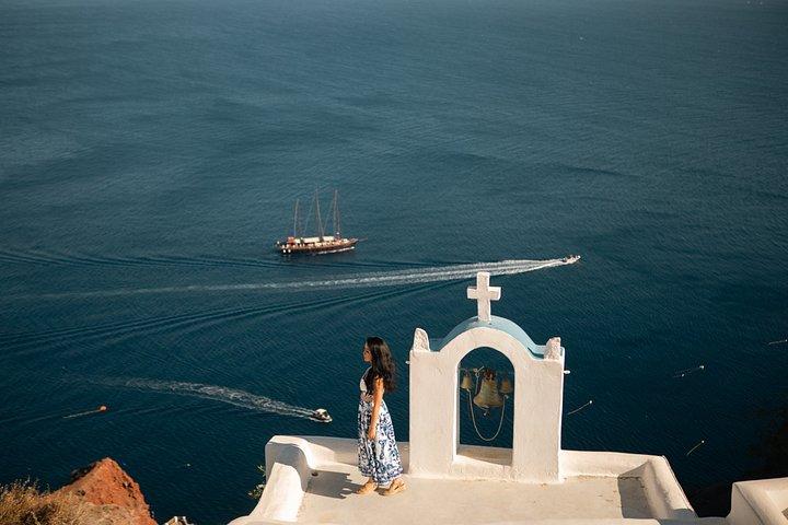 Santorini Photography Experiences