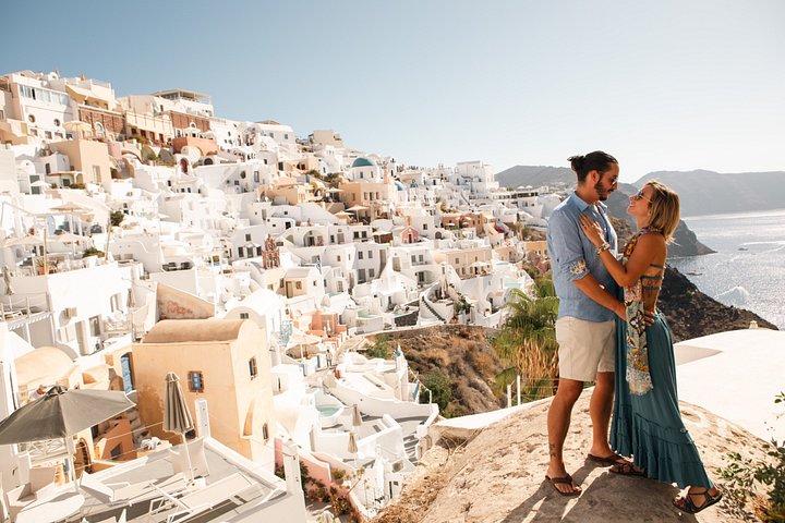 Santorini Photography Experiences