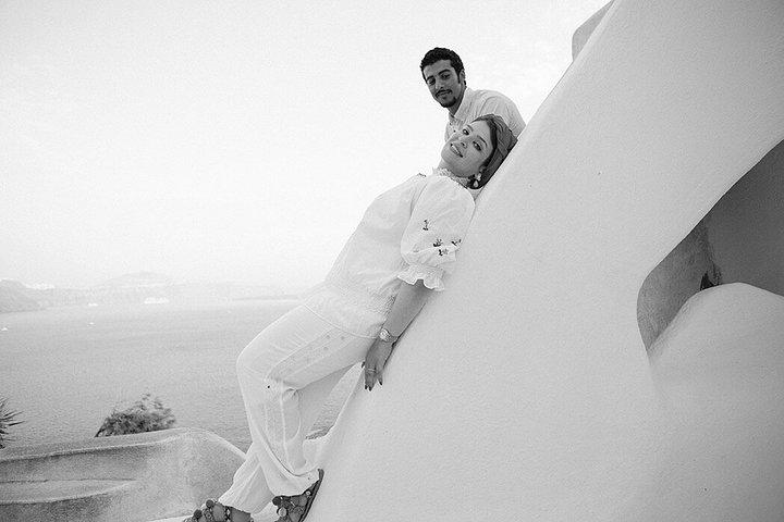 Santorini Photography Experiences