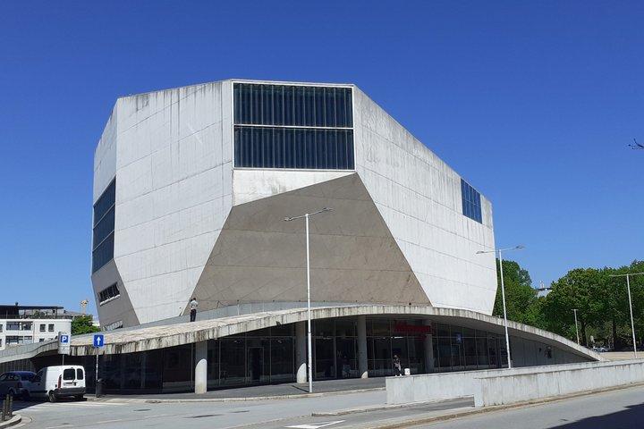 Private Tour 4 Hours Modern and Contemporary Architecture of Porto