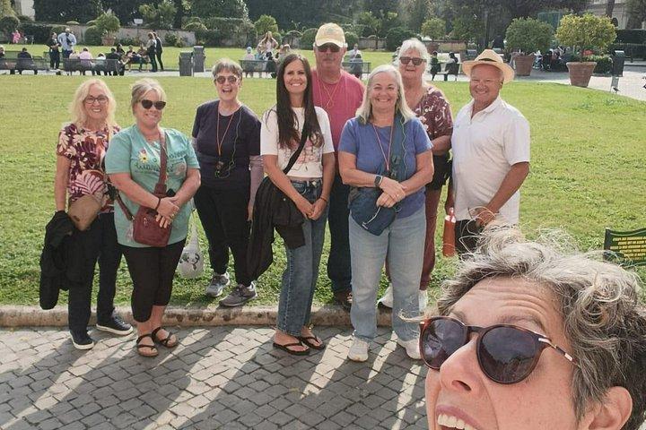 Visite d'une journée complète de Rome
