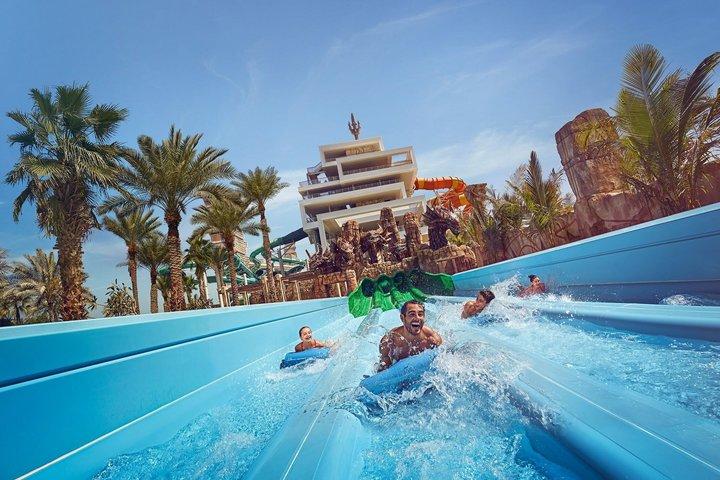 Dubai Atlantis Aquaventure