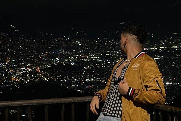 Medellin from Above & From Inside, Picacho, Barrios & +