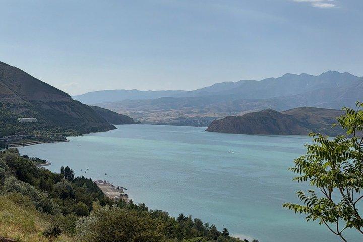 Amirsoy, Chimgan & Charvak: A Fuga das Montanhas