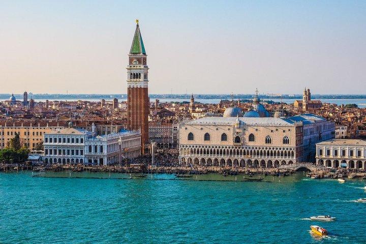 Venecia búsqueda del tesoro & tour a pie autoguiado