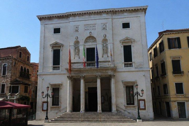 Venecia búsqueda del tesoro & tour a pie autoguiado
