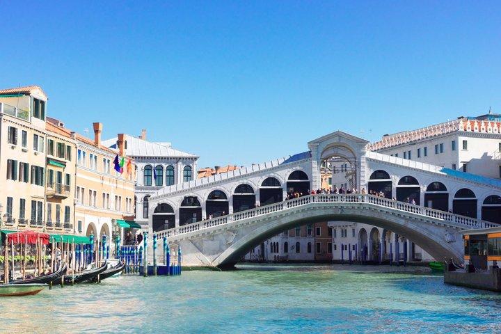 Venecia búsqueda del tesoro & tour a pie autoguiado