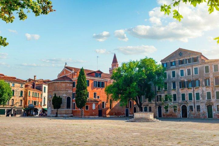 Venecia búsqueda del tesoro & tour a pie autoguiado