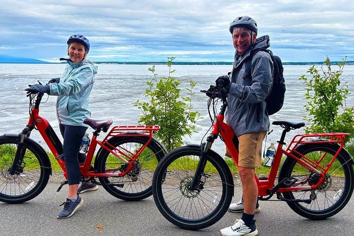 EBIKE - Senderos del Anclaje