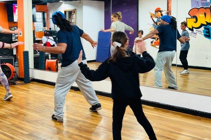 Breakdance Workshop Discover Hip Hop Culture
