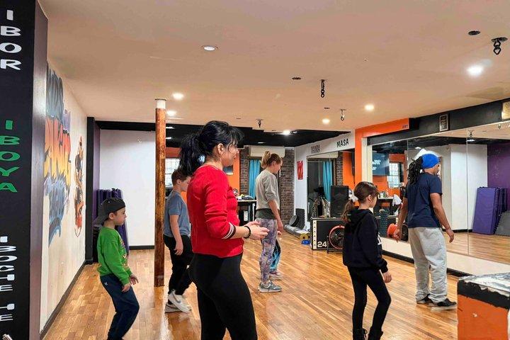 Breakdance Workshop Discover Hip Hop Culture