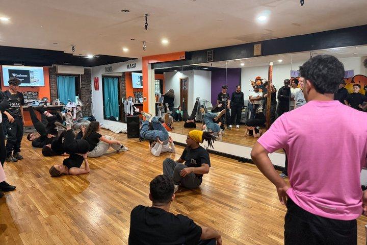 Breakdance Workshop Discover Hip Hop Culture