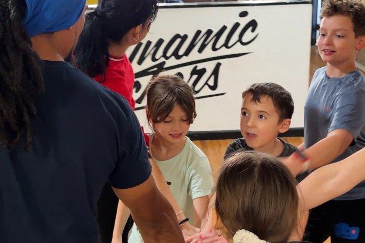 Breakdance Workshop Discover Hip Hop Culture