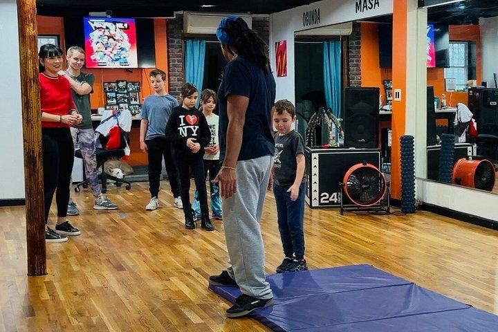 Breakdance Workshop Discover Hip Hop Culture