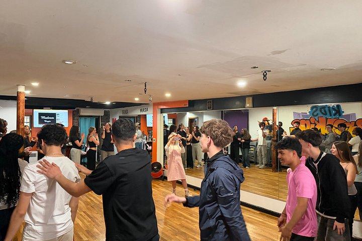 Breakdance Workshop Discover Hip Hop Culture