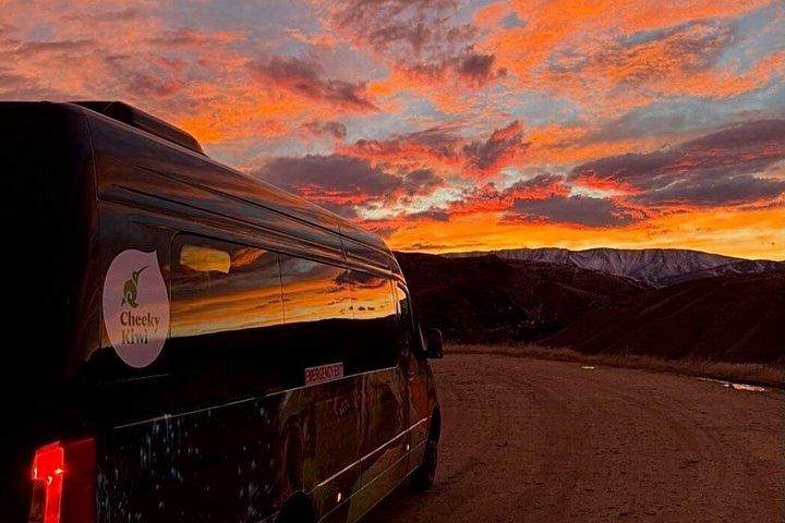 Mt Cook Tour e Ultimate Alpine Experience Combo da Queenstown