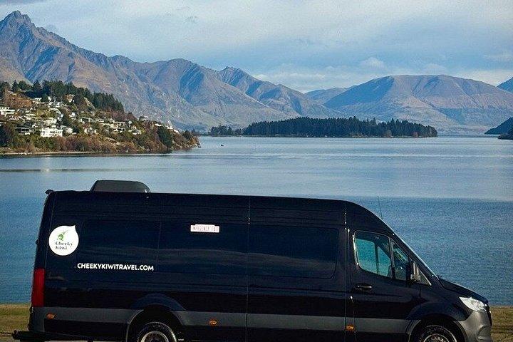 Mt Cook Small Group Tour & Heli Hike Combo from Queenstown