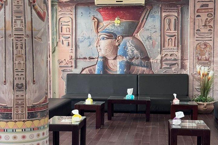 Sultan Luxury Turkish Hammam & Spa Experience com transferência de hotel