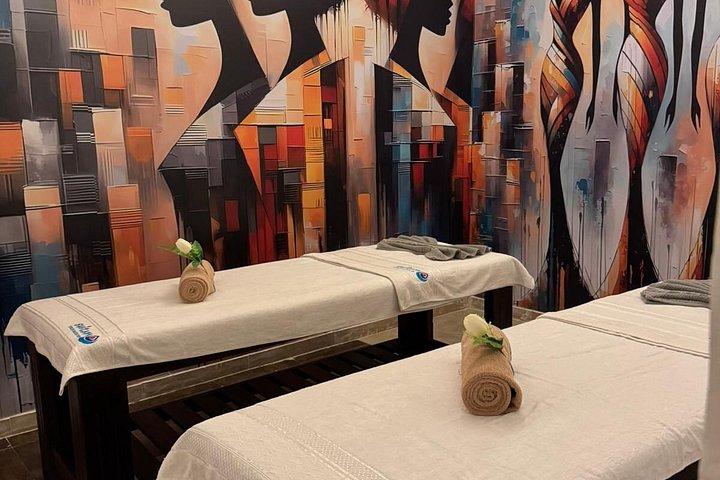 Sultan Luxury Turkish Hammam & Spa Experience com transferência de hotel