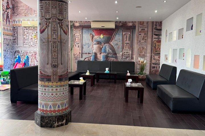 Sultan Luxury Turkish Hammam & Spa Experience com transferência de hotel