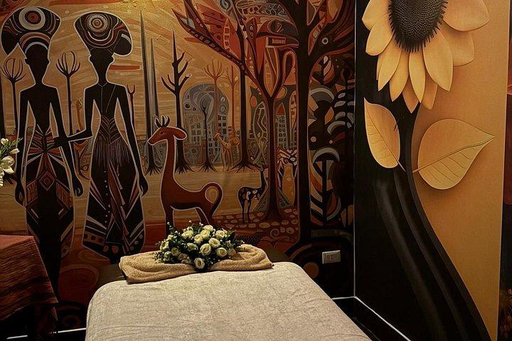 Sultan Luxury Turkish Hammam & Spa Experience com transferência de hotel
