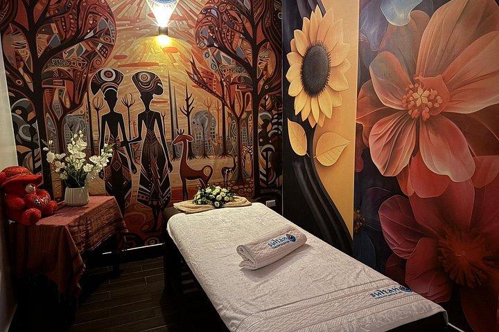 Sultan Luxury Turkish Hammam & Spa Experience com transferência de hotel