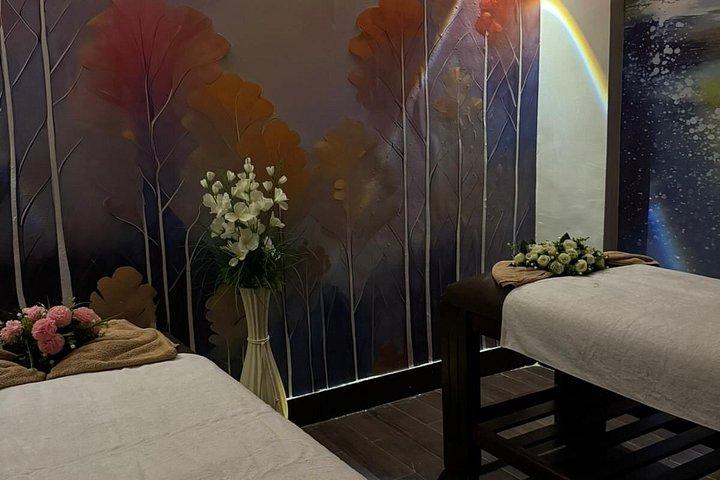 Sultan Luxury Turkish Hammam & Spa Experience com transferência de hotel