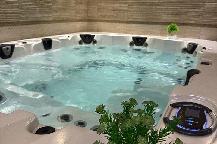 Sultan Luxury Turkish Hammam & Spa Experience com transferência de hotel