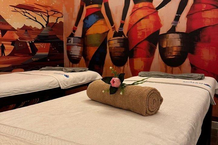 Sultan Luxury Turkish Hammam & Spa Experience com transferência de hotel