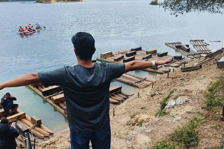 Passeio pelas Cascatas de El Chiflón e pelos Lagos de Montebello