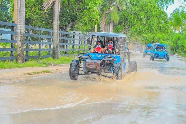Buggy Ride Into the jungle with cave coffee & chocolate tasting