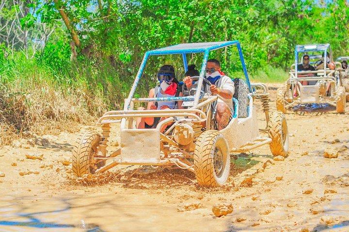Buggy Ride Into the jungle with cave coffee & chocolate tasting