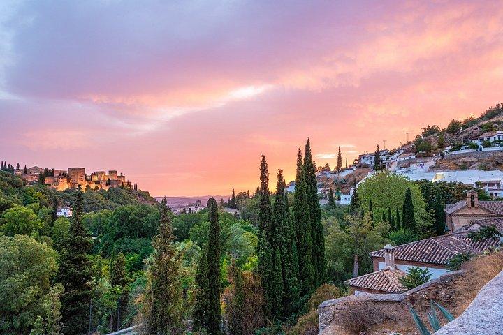 Granada by Night Private Sightseeing Tour
