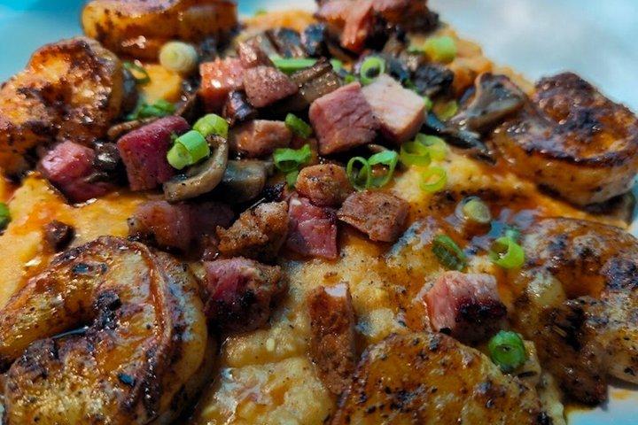 Taste of Tahoe Tours Heavenly Village 4 Stop Brunch Tour gastronomico