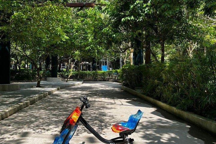 Escape Penang Theme Park Ticket