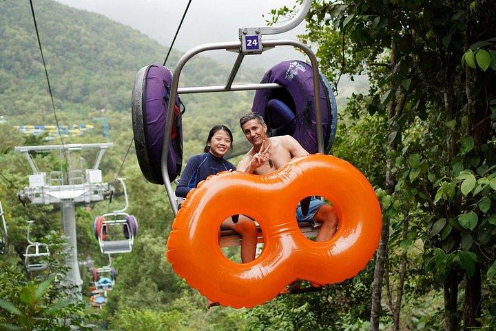 Escape Penang Theme Park Ticket