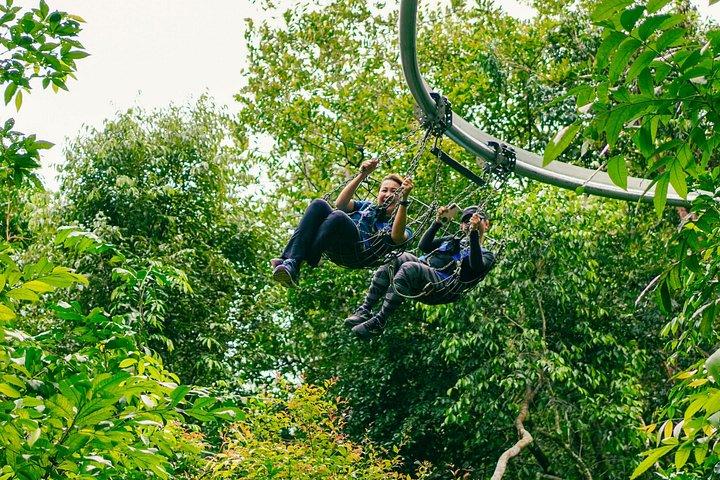 Escape Penang Theme Park Ticket