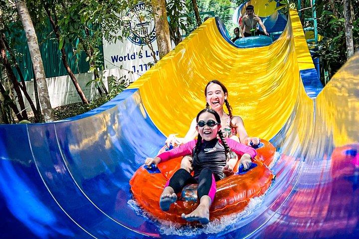 Escape Penang Theme Park Ticket