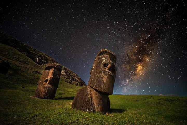 Privat astrofotograferingstur på Rapa Nui