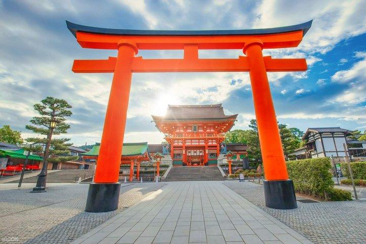 Tagestour Kyoto & Nara | Fushimi Inari, Kiyomizu-dera & Nara Park