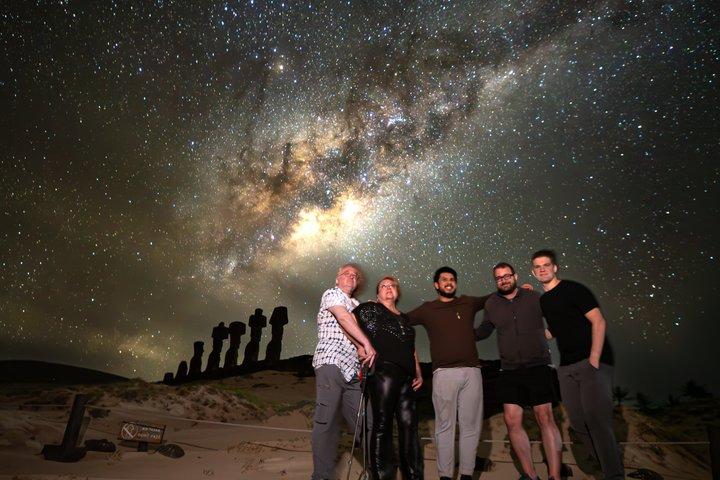 Rapa Nui Experiência Astronômica