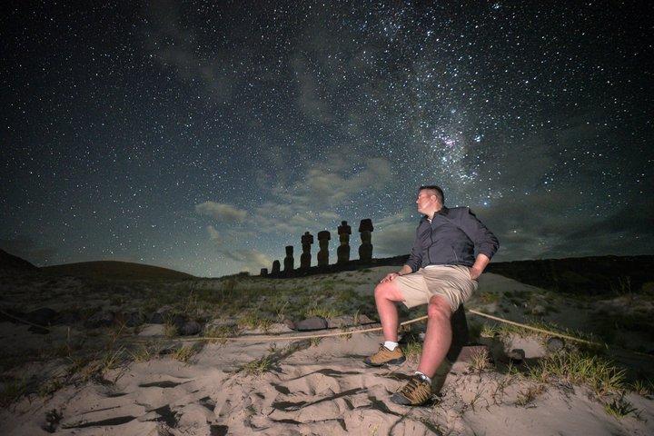 Rapa Nui Experiência Astronômica