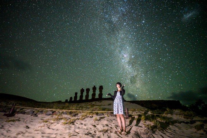 Rapa Nui Experiência Astronômica